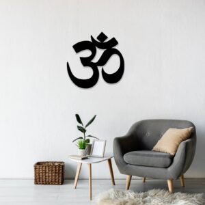Big Om Wall Hanging