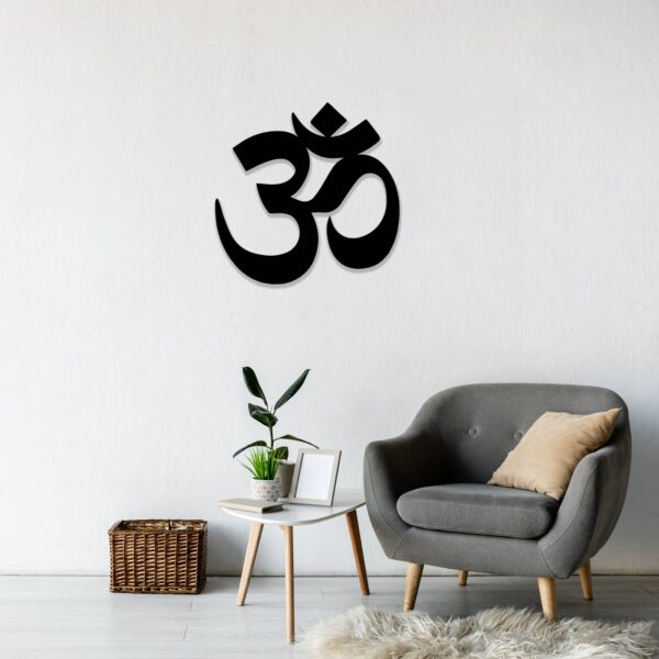 Big Om Wall Hanging