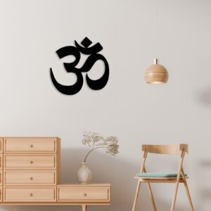 Big Om Wall Hanging